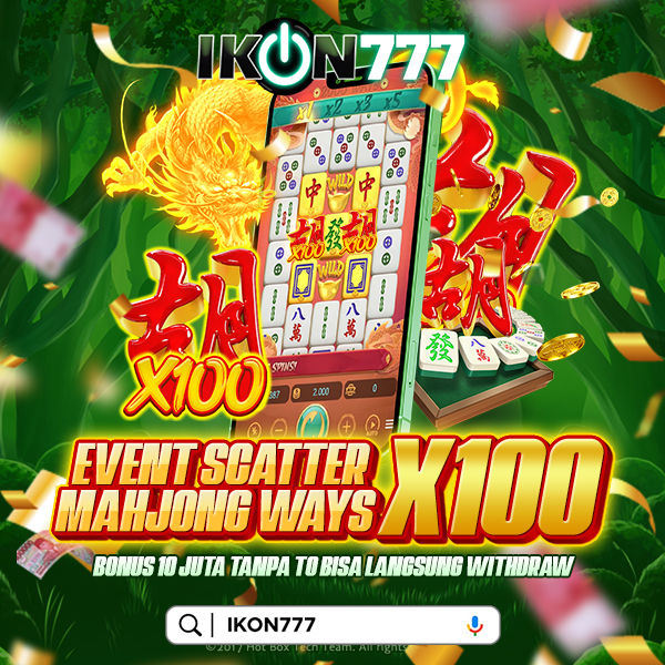 IKON777 | Agen Slot Online Terbaik 2025